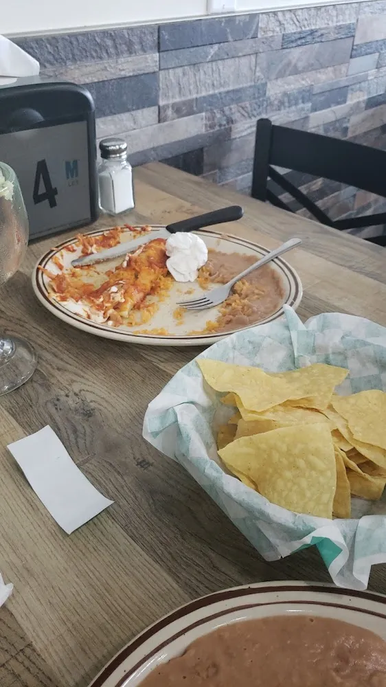 Burrito Special