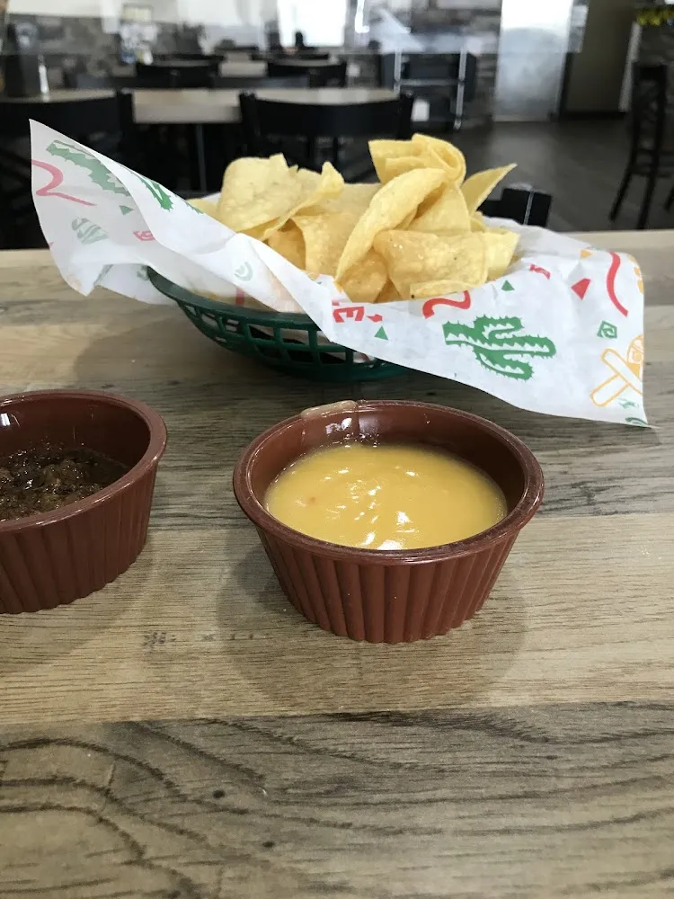 Chips and Cheese