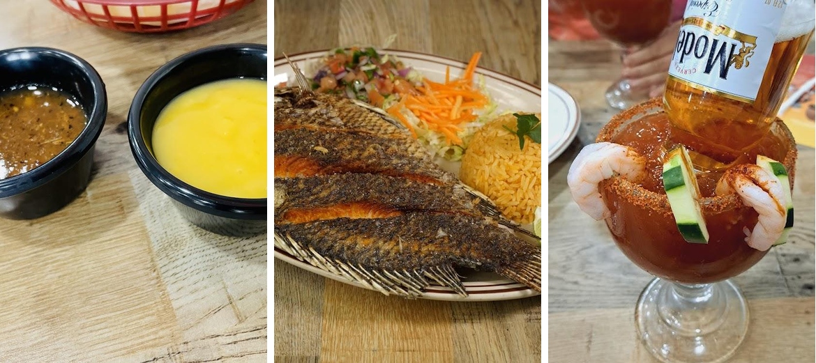 La Tapatia Mexican Grill