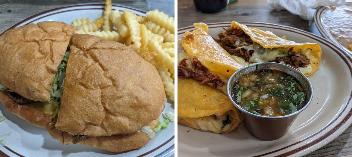 La Tapatia Mexican Grill