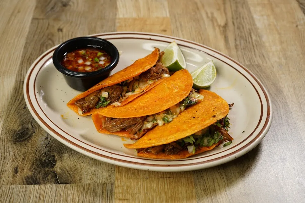 Tacos Birria